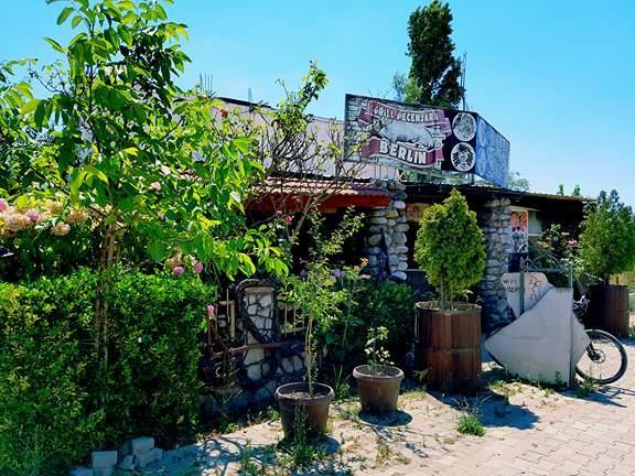 Guesthouse Berlin バール エクステリア 写真